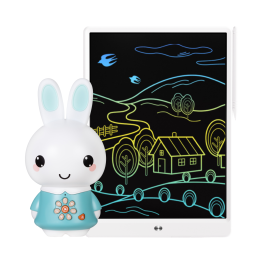 Zestaw: Alilo Honey Bunny G6PRO + magiczna tablica Alilo