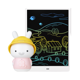 Zestaw: Alilo Baby Bunny G9S+ + magiczna tablica Alilo